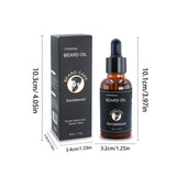 YurHersu Beard Growth Oil