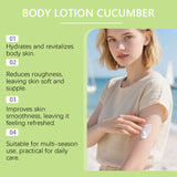 Cucumber Hydrating Body Lotion