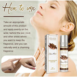 Chocolate Vanilla Floral Musk Perfume