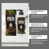 Men’s Fresh Scent Shower Gel