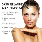 Aloe Vera Tanning Gel