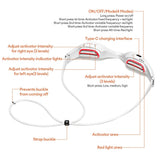 EMS 3D Eye Massager Glasses