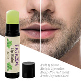 Honey Mint Lip Balm