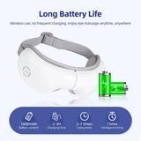 3D Heating Vibration Eye Massager