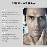 East Moon Moisturizing Aftershave Spray