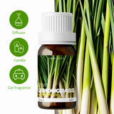 Lemongrass Essential Oil Aromatherapy