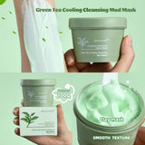 Green Tea Mud Mask