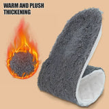 Self-Heating Thermal Insoles