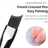 French Nail Art Brush Set