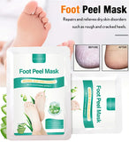 AloeSoft Foot Peel Mask
