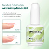 Nailpop Builder Gel
