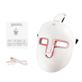 7-Color LED Face Mask