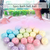 Aroma Bath Salt Bombs Set
