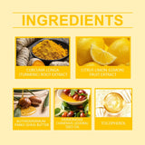 Lemon Ginger Lip Balm