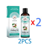 Coconut Fresh Breath Mouthwash