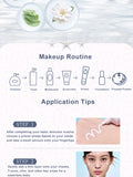 Shell Radiance Makeup Primer