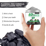 Bamboo Charcoal Whitening Powder