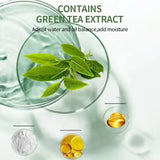 Green Tea Eggplant Clay Mask