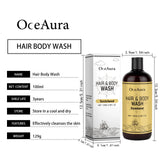 Men’s 2-in-1 Shampoo & Wash