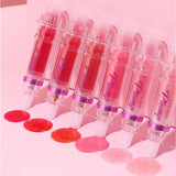 Lip Plumping Velvet Tint