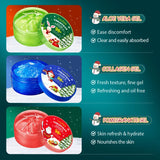 Pomegranate Snow Gel