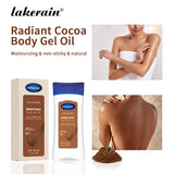 Cocoa Glow Body Oil Gel