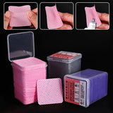 Lint-Free Cotton Pads