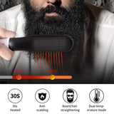 Men’s Electric Beard Straightening Comb