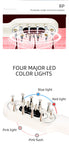 LED Red Light Massage Comb
