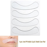 Silicone Anti-Wrinkle Lip Pads