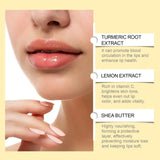 Lemon Ginger Lip Balm