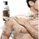 CoconutCloud Shower Gel