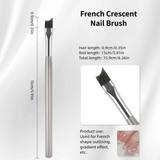 French Nail Art Brush Set