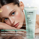 Herbal Exfoliating Gel