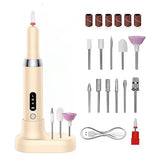 Pro Nail Drill Polisher