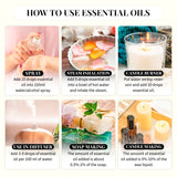 Essential Oils Set