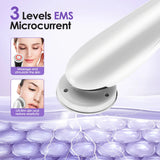7-in-1 EMS Facial Massager