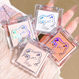Matte Glow Highlight Palette