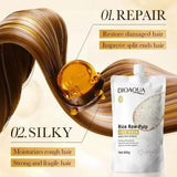 Keratin Hair Repair Mask