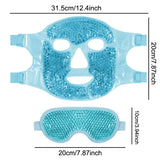 Gel Cooling Ice Face Mask