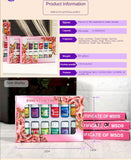 Mini Aroma Diffuser Oils Set