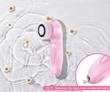 Electric Facial Cleansing Brush