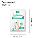 AloeSoft Foot Peel Mask