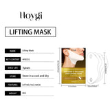 24K Gold Chin Lifting Mask