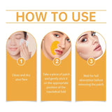 Collagen Nasolabial Patch