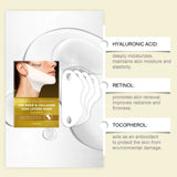 24K Gold Chin Lifting Mask