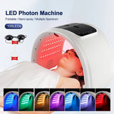 7-Color LED Photon Machine