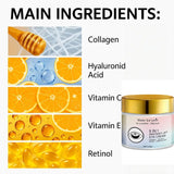 Collagen Vitamin C Eye Cream