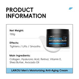 Men’s Hydrating Face Cream