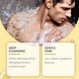 Pheromone Shower Gel for Men